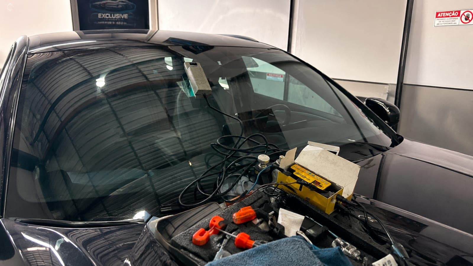 Reparo de Vidros Automotivos