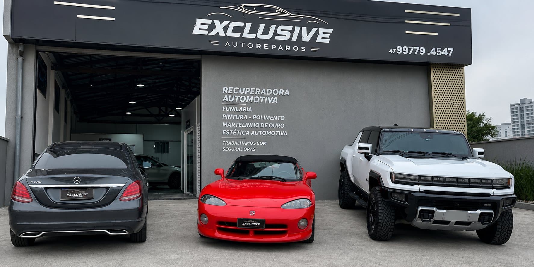 Atendimento a Seguradoras e Cooperativas